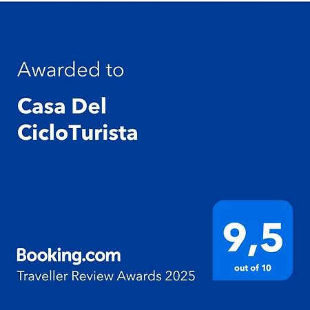Casa Del CicloTurista Santadi Exterior foto