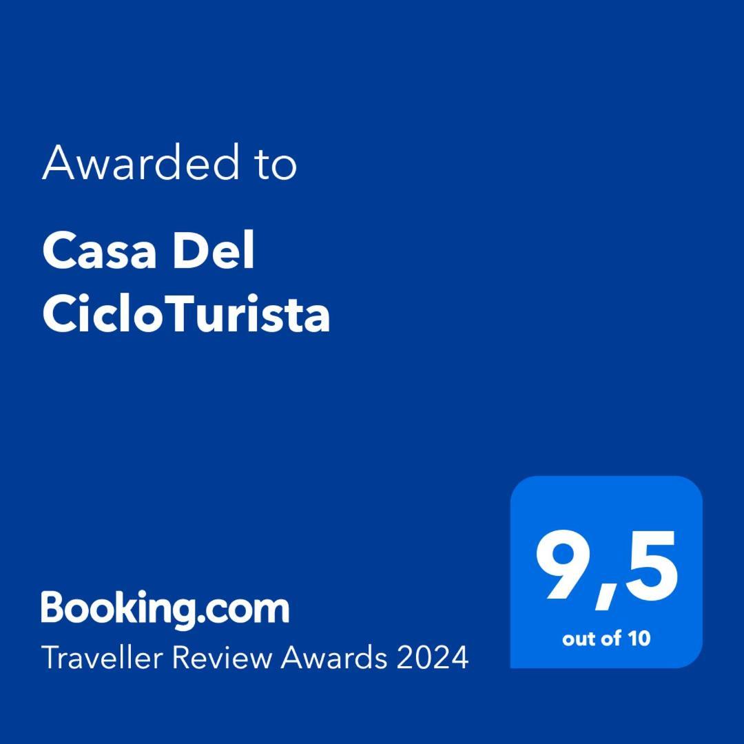 Casa Del CicloTurista Santadi Exterior foto