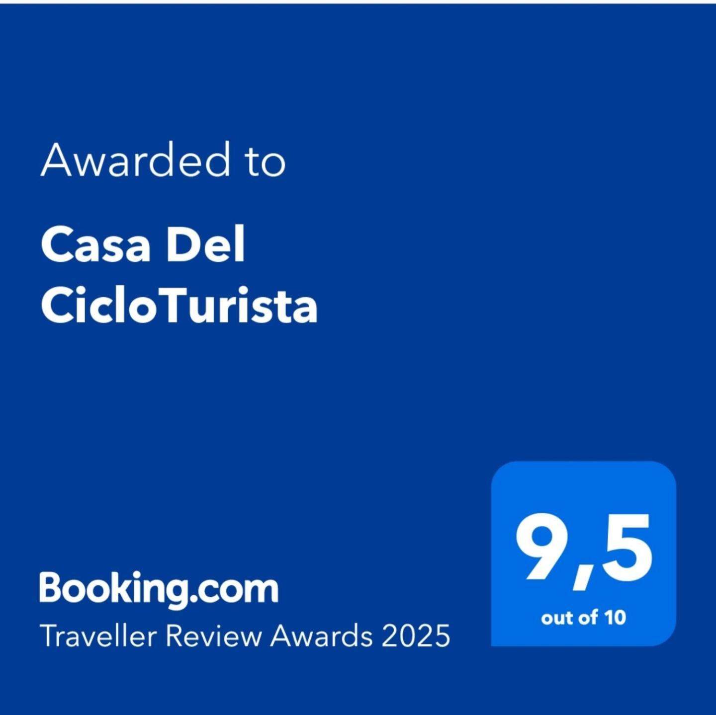 Casa Del CicloTurista Santadi Exterior foto