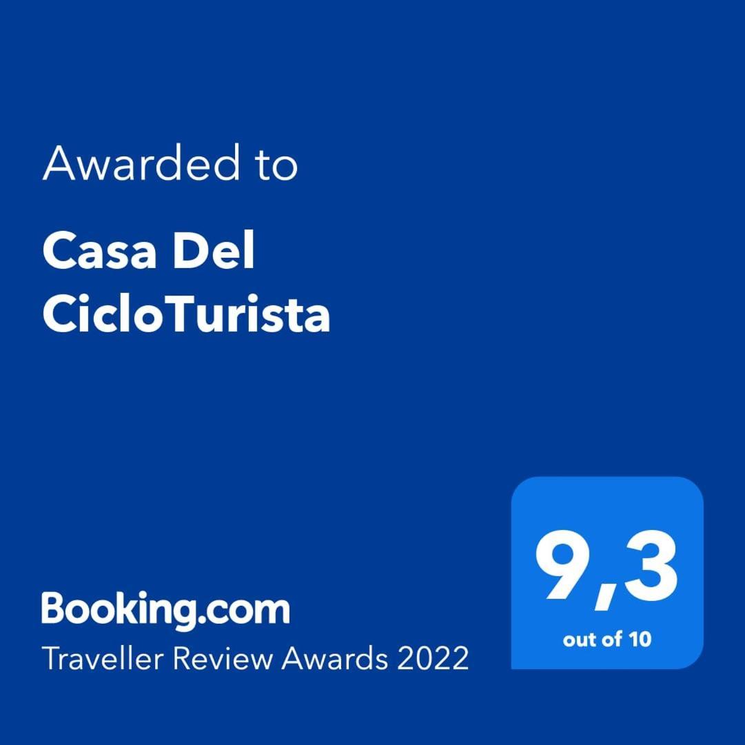 Casa Del CicloTurista Santadi Exterior foto