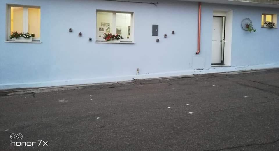 Casa Del CicloTurista Santadi Exterior foto